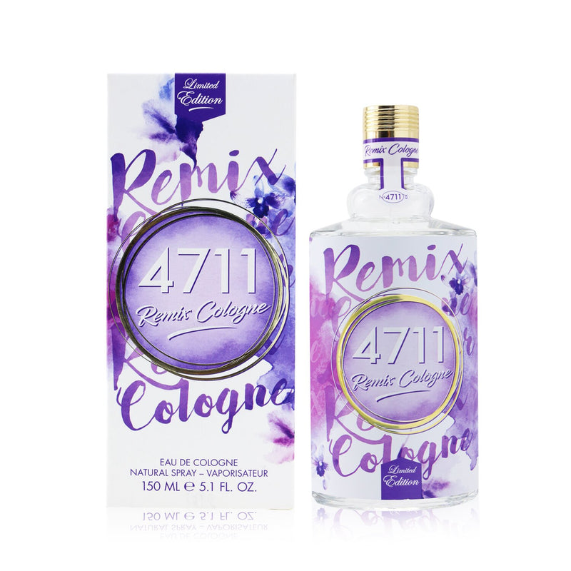 4711 Remix Cologne Lavender Eau De Cologne Spray 