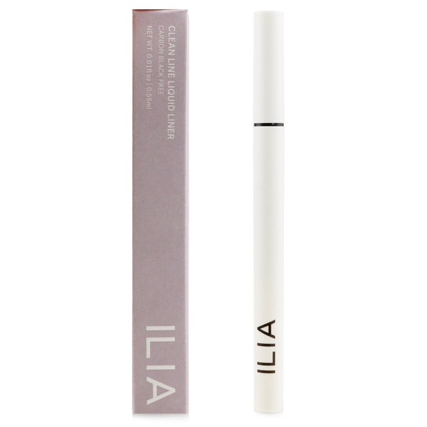 ILIA Clean Line Liquid Liner - # Midnight Express  0.55ml/0.01oz