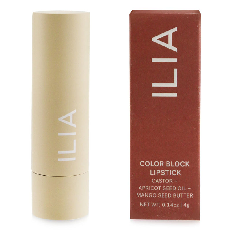 ILIA Color Block High Impact Lipstick - # Amberlight  4g/0.14oz