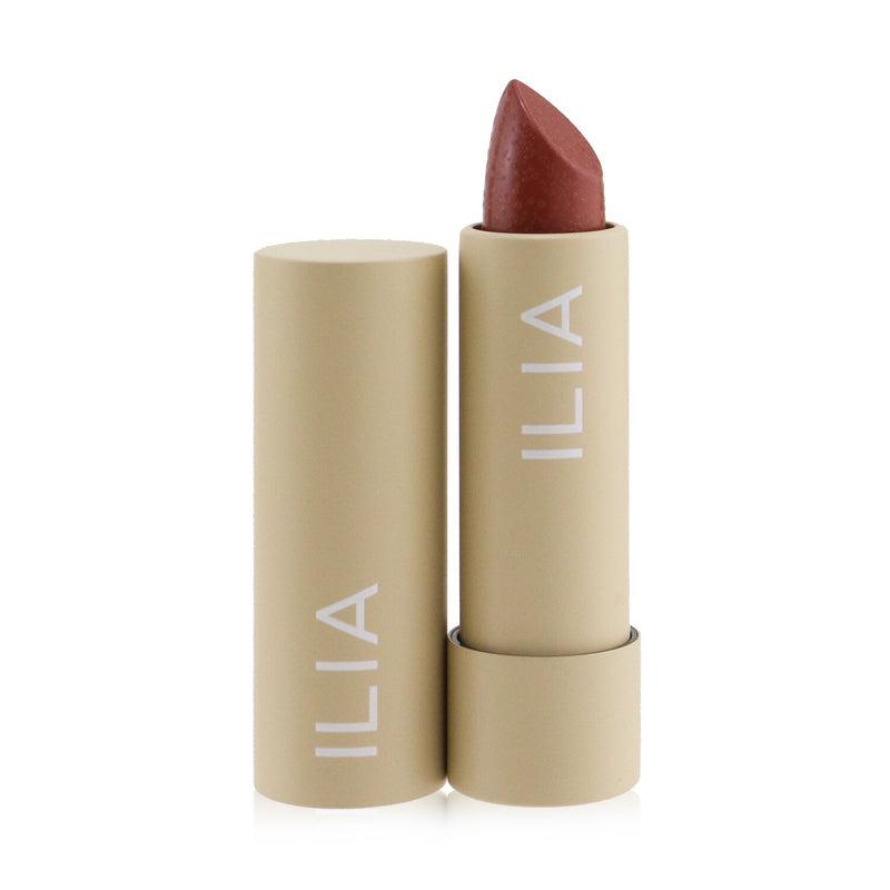 ILIA Color Block High Impact Lipstick - # Marsala 