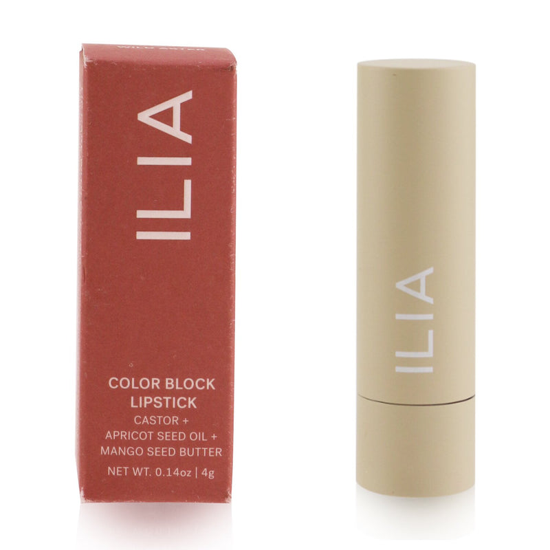 ILIA Color Block High Impact Lipstick - # Wild Aster 