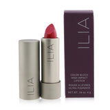 ILIA Color Block High Impact Lipstick - # Grenadine  4g/0.14oz