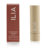 ILIA Color Block High Impact Lipstick - # Rosewood  4g/0.14oz