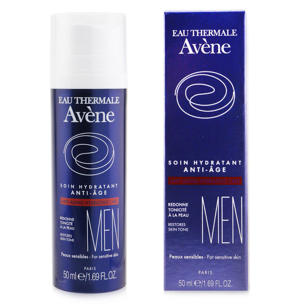 Avene Men Anti-Aging Hydrating Care (For Sensitive Skin) 