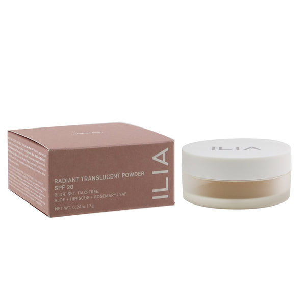 ILIA Radiant Translucent Powder SPF 20 - # Waikiki Run 