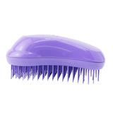 Tangle Teezer Thick & Curly Detangling Hair Brush - # Lilac Fondant  1pc