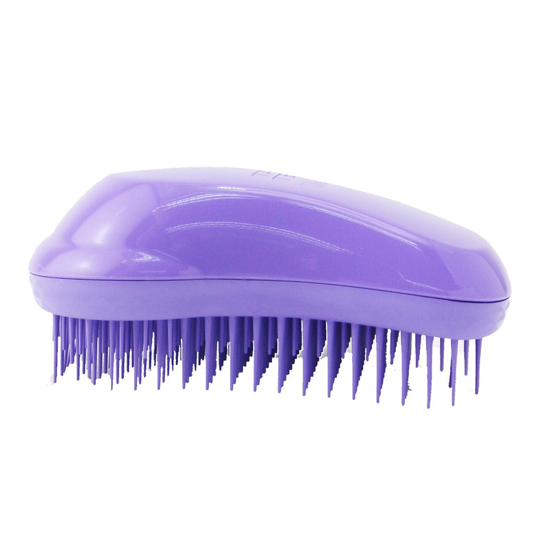 Tangle Teezer Thick & Curly Detangling Hair Brush - # Lilac Fondant  1pc