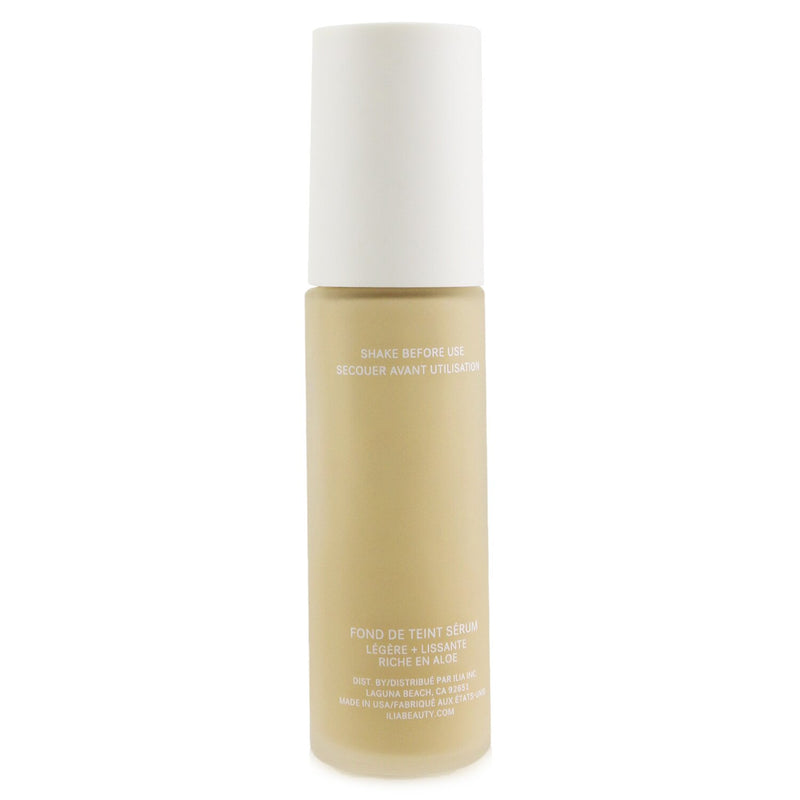 ILIA True Skin Serum Foundation - # SF1.5 Mallorca 