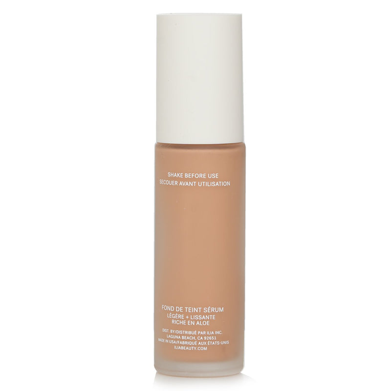 ILIA True Skin Serum Foundation - # SF8 Milos  30ml/1oz