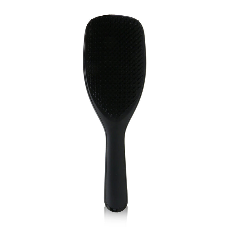 Tangle Teezer The Wet Detangling Hair Brush - # Black Gloss (Large Size)  1pc