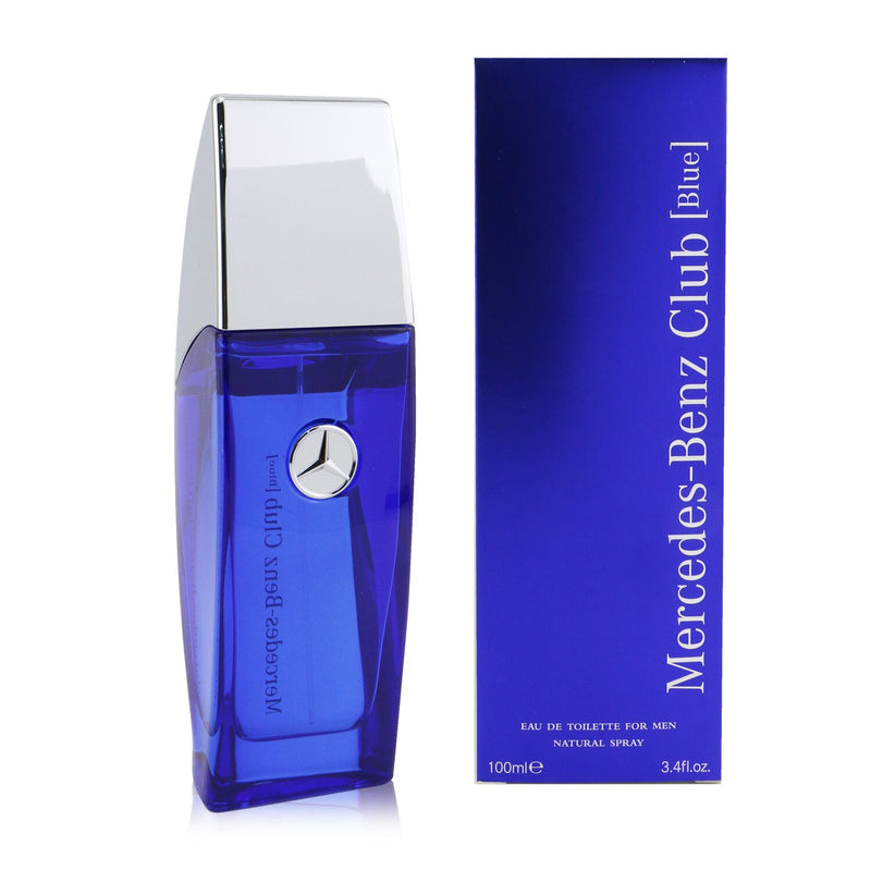 Mercedes-Benz Mercedes-Benz Club Blue Eau De Toilette Spray 