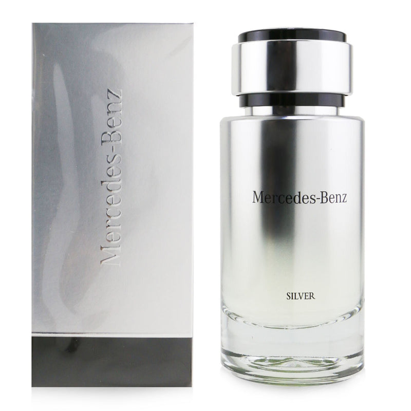 Mercedes-Benz Mercedes-Benz Silver Eau De Toilette Spray 