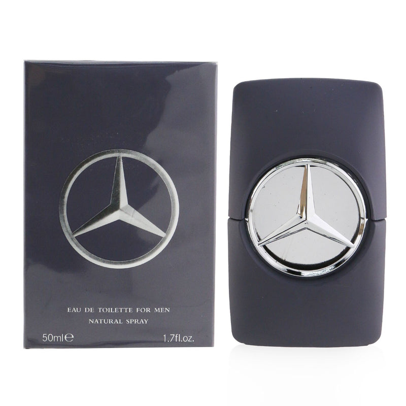 Mercedes-Benz Mercedes-Benz Man Grey Eau De Toilette Spray 