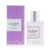 Clean Classic Simply Clean Eau De Parfum Spray 