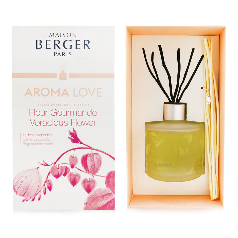 Lampe Berger (Maison Berger Paris) Scented Bouquet - Aroma Love 