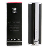 Givenchy Le Rouge Luminous Matte High Coverage Lipstick - # 209 Rose Perfecto  3.4g/0.12oz