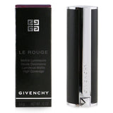 Givenchy Le Rouge Luminous Matte High Coverage Lipstick - # 315 Framboise Velours  3.4g/0.12oz