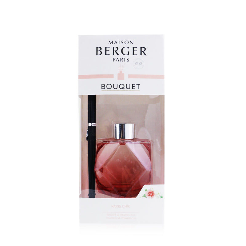 Lampe Berger (Maison Berger Paris) Geometry Scented Bouquet - Paris Chic 