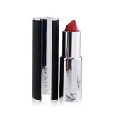 Givenchy Le Rouge Luminous Matte High Coverage Lipstick - # 201 Rose Taffetas  3.4g/0.12oz