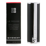 Givenchy Le Rouge Luminous Matte High Coverage Lipstick - # 325 Rouge Fetiche 