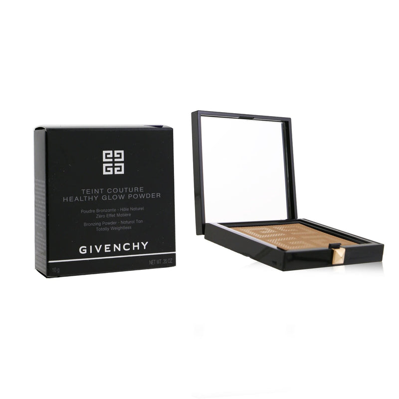 Givenchy Teint Couture Healthy Glow Powder - #03 (Ambre Saison)  10g/0.35oz