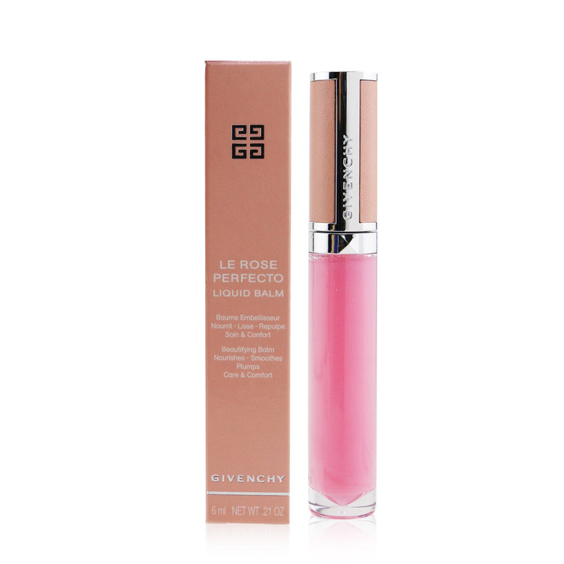 Givenchy Le Rose Perfecto Liquid Balm - # 001 Perfect Pink 
