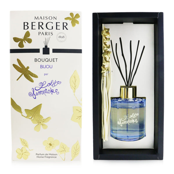 Lampe Berger (Maison Berger Paris) Bijou Scented Bouquet - Lolita Lempicka (Blue) 