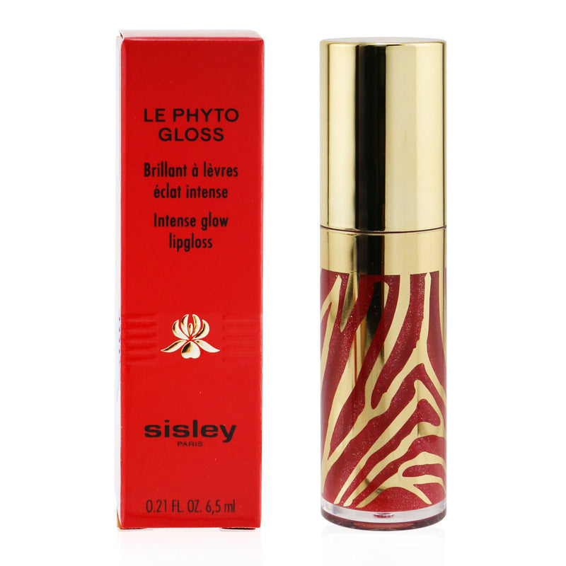 Sisley Le Phyto Gloss - # 5 Fireworks  6.5ml/0.21oz