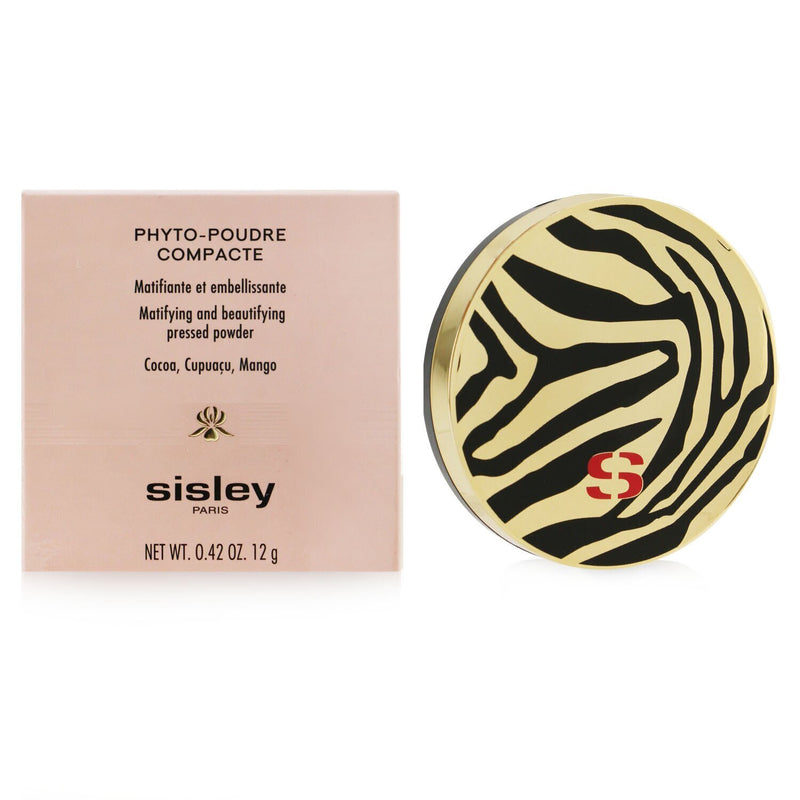 Sisley Phyto Poudre Compacte Matifying and Beautifying Pressed Powder - # 1 Rosy  12g/0.42oz