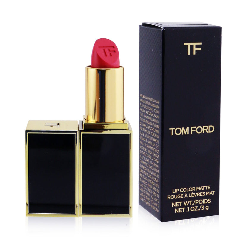 Tom Ford Lip Color Matte - # 09 True Coral 