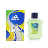 Adidas Get Ready After Shave Splash  100ml/3.4oz
