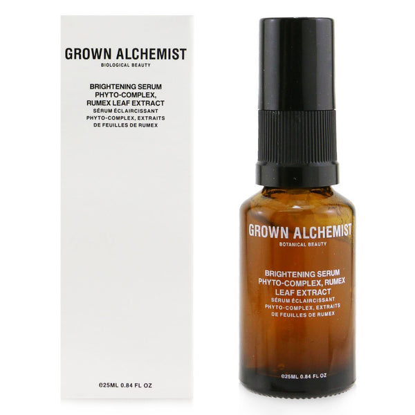 Grown Alchemist Brightening Serum With Phyto-Complex & Rumex Leaf Extract 