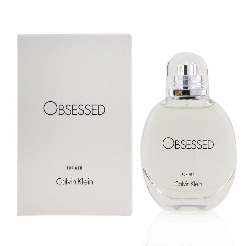 Calvin Klein Obsessed Eau De Toilette Spray 