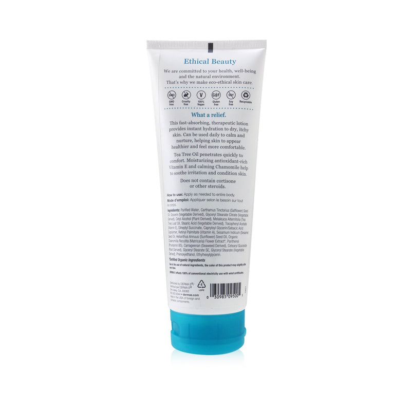 Derma E Soothing Relief Lotion 