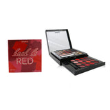 Pupa Pupart M Make Up Palette - # 001 Back To Red 