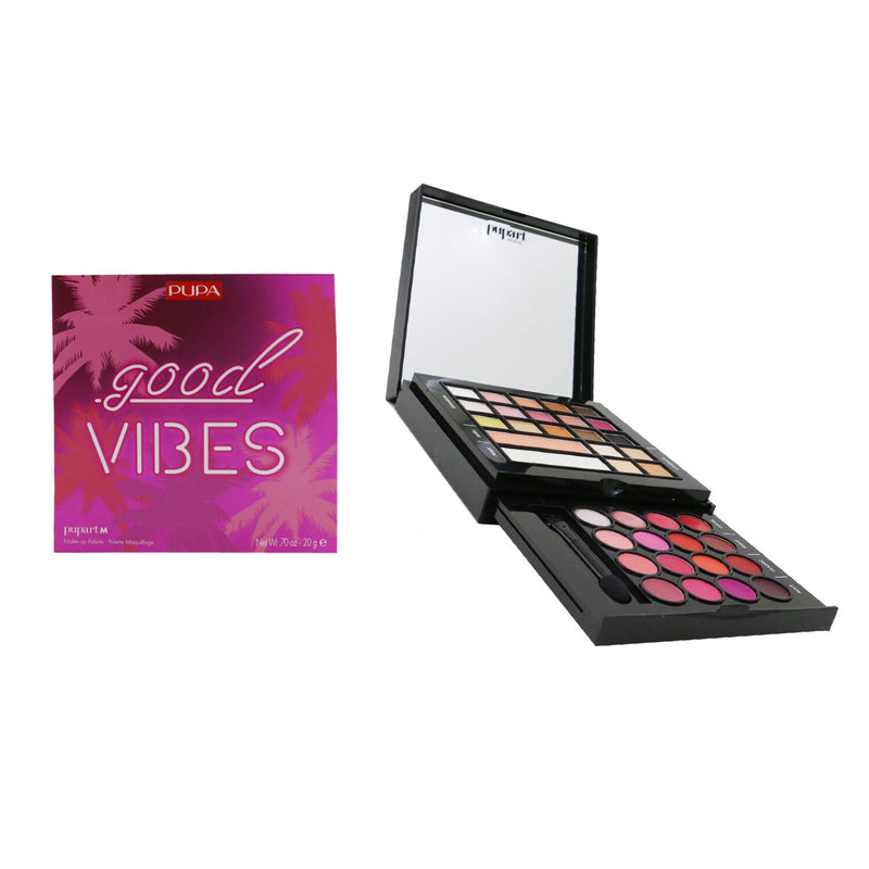 Pupa Pupart M Make Up Palette - # 003 Good Vibes 