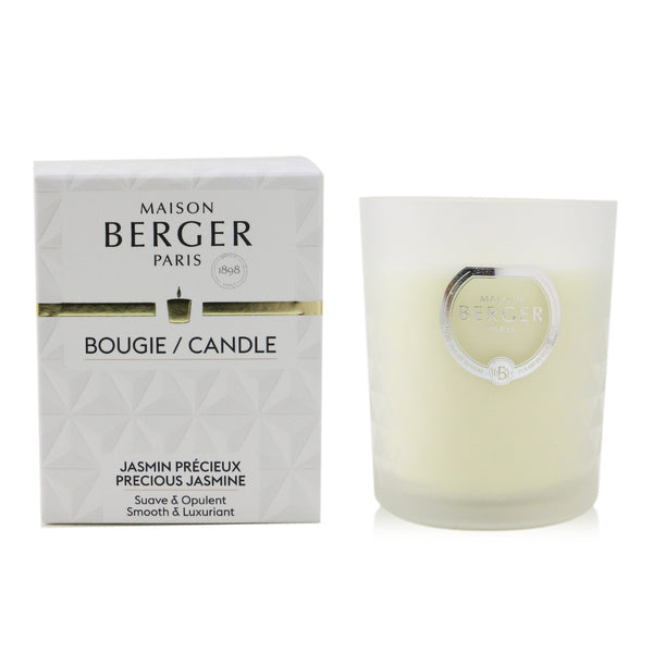 Lampe Berger (Maison Berger Paris) Scented Candle - Precious Jasmine 