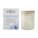Lampe Berger (Maison Berger Paris) Scented Candle - Aroma Focus 