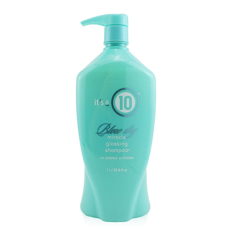 It's A 10 Blow Dry Miracle Glossing Shampoo 