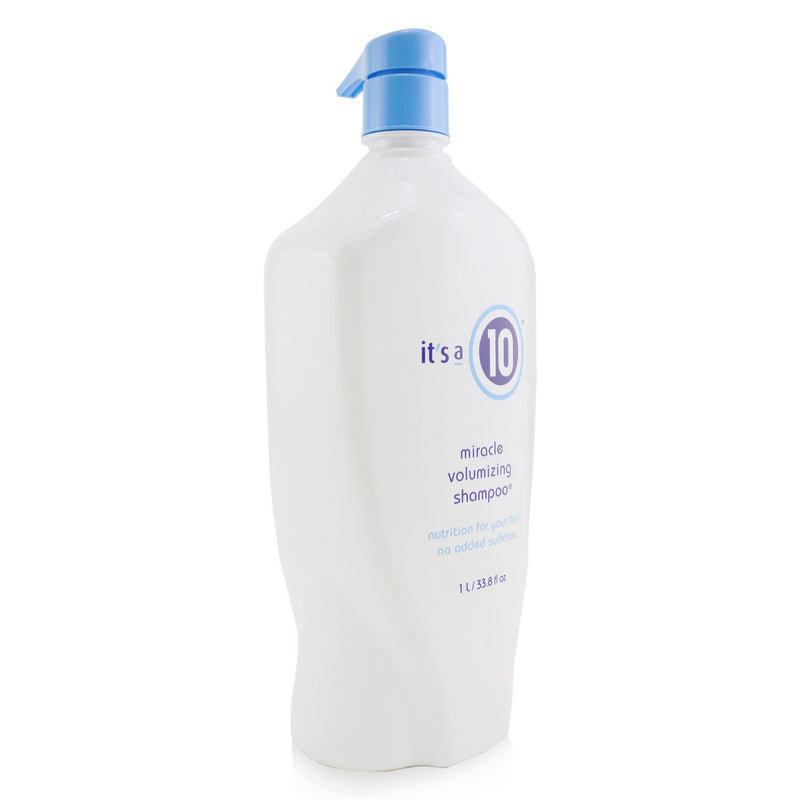 It's A 10 Miracle Volumizing Shampoo 