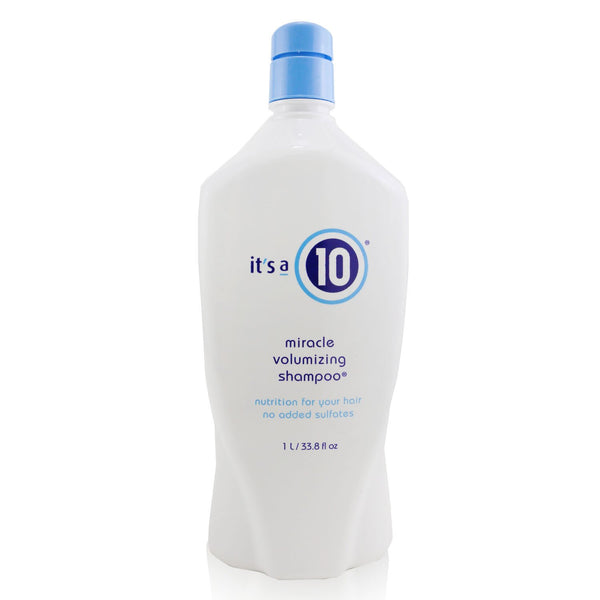 It's A 10 Miracle Volumizing Shampoo 