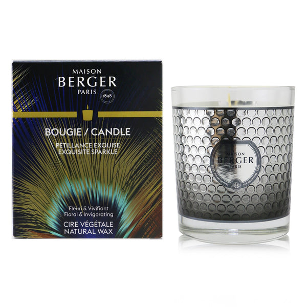 Lampe Berger (Maison Berger Paris) Scented Candle - Exquisite Sparkle  240g/8.4oz