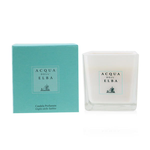 Acqua Dell'Elba Scented Candle - Giglio Delle Sabbie 