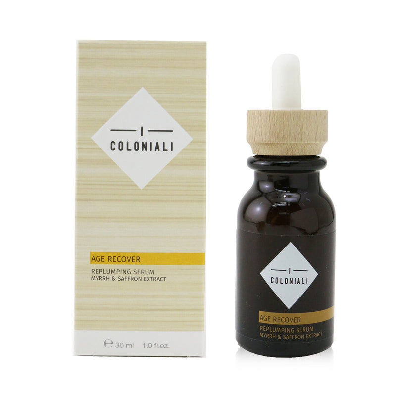 I Coloniali Age Recover - Replumping Serum 