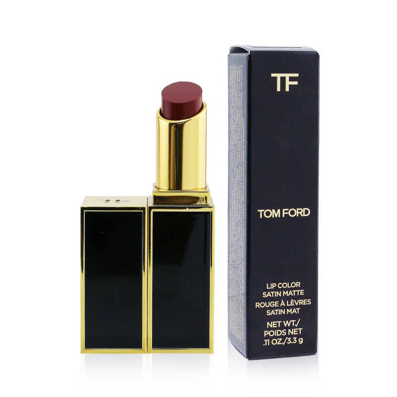 Tom Ford Lip Color Satin Matte - # 80 Impassioned 