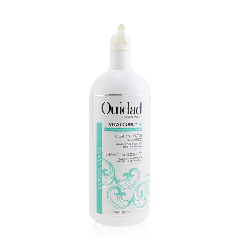 Ouidad VitalCurl+ Clear & Gentle Shampoo (Classic Curls) 