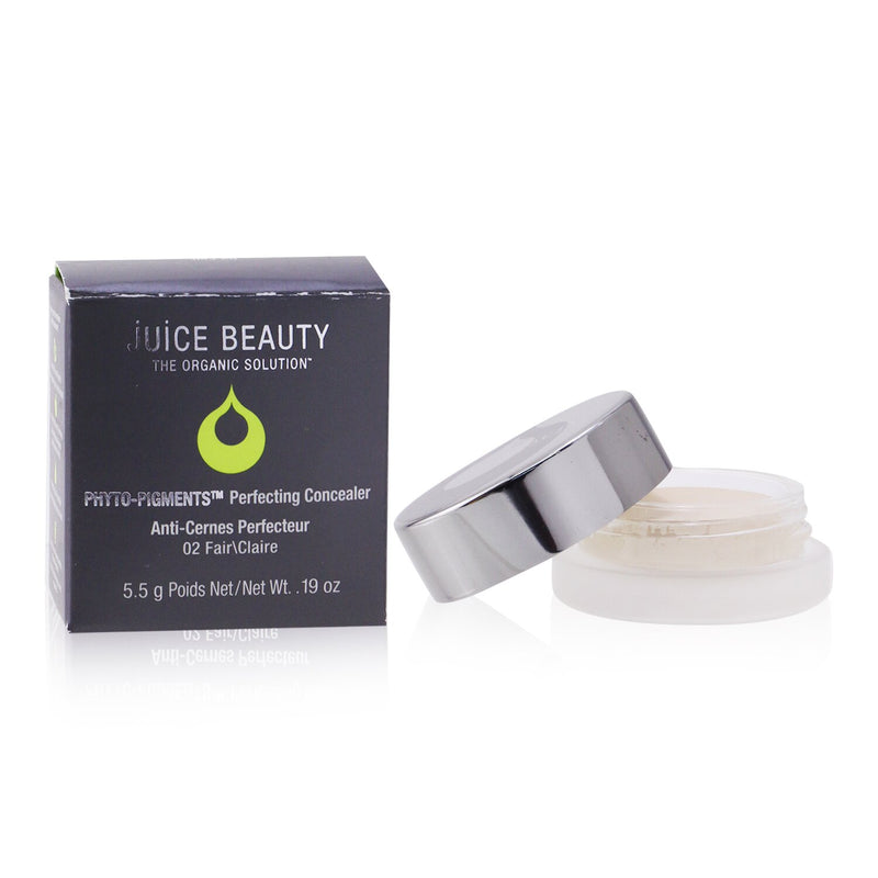 Juice Beauty Phyto Pigments Perfecting Concealer - # 02 Fair 
