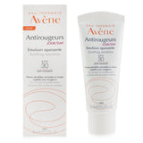 Avene Antirougeurs DAY Soothing Emulsion SPF 30 - For Normal to Combination Sensitive Skin Prone to Redness 