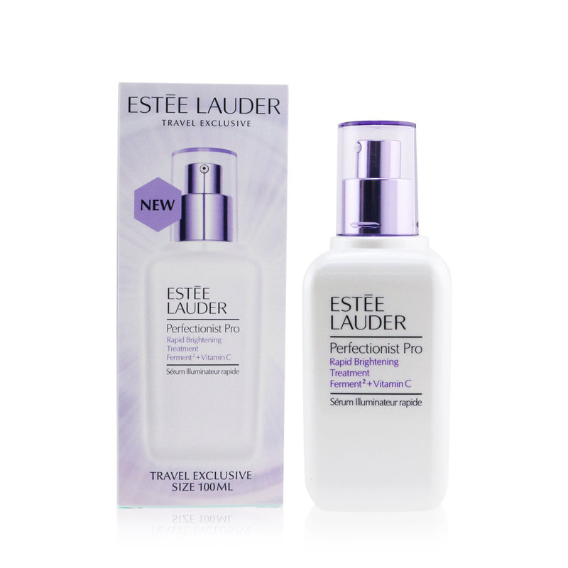Estee Lauder Perfectionist Pro Rapid Brightening Treatment with Ferment² + Vitamin C 