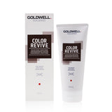 Goldwell Dual Senses Color Revive Color Giving Conditioner - # Cool Brown  200ml/6.7oz